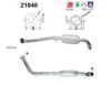 OPEL 5854415 Catalytic Converter